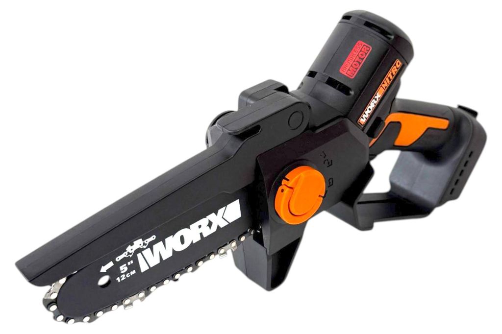 Worx WG325E.9 Akumulátorová pilka na větve 20 V 12 cm Obrázek produktu 