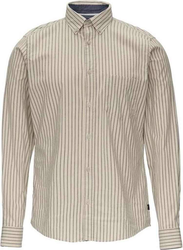 S. Oliver Hemd BROWN 3XL