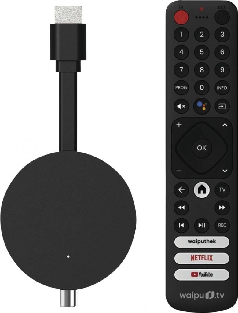 FREENET TV 4203617 freenet TV Hybrid TV Stick 12 Monate HDMI