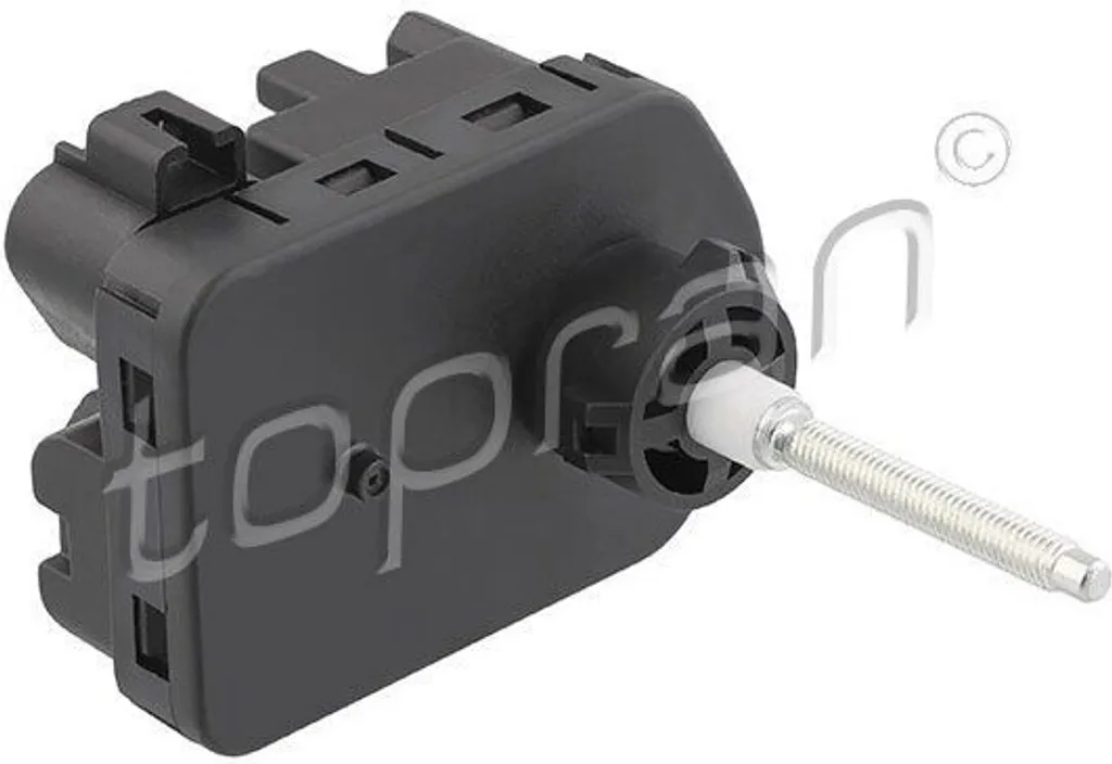 Attuatore Regolazione Fari TOPRAN 600 217 per Toyota RAV 4 e Celica