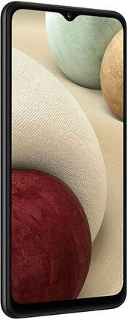 Samsung Galaxy A12 (2021) 64 GB Dual-Sim Black Gut Produktbild 9