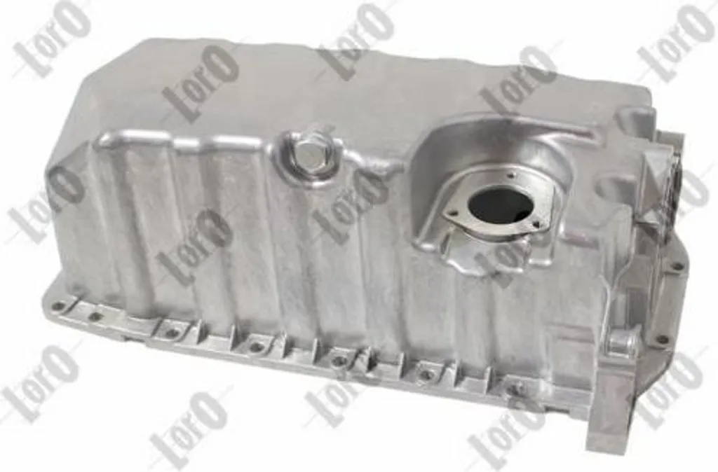 Bac à huile moteur pour VW Multivan V et Transporter V ABAKUS 1.9 TDI
