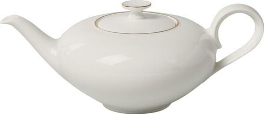 Villeroy & Boch Signature Anmut Gold Čajová konvice 1,00 l Obrázek produktu 