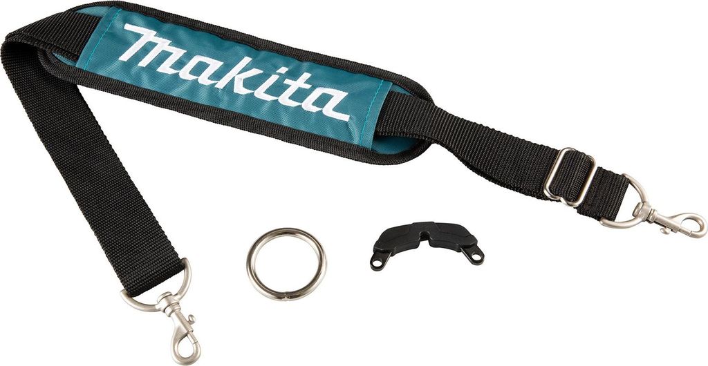 Makita Schultergurt Set inkl. Befestigungsring für Akku-Schlagschrauber TW001G - 191M83-0