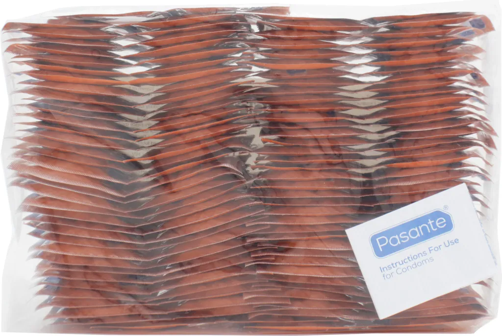 Préservatif chauffant Pasante Warming 144pcs pour plaisir intense - 11