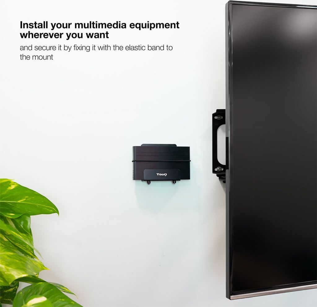 Les Produits Fixation Tv - Support Tv - Support Mural Pour Tv Au Meilleur Prix | La Réunion (2