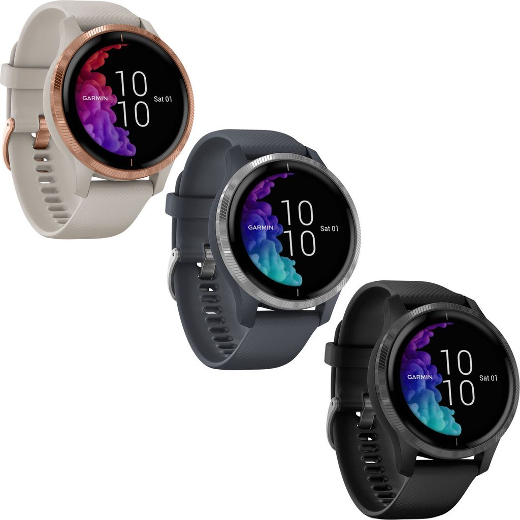 Garmin VENU 010-02173-12 Smartwatch SmartWatch Zdjęcie produktu 17