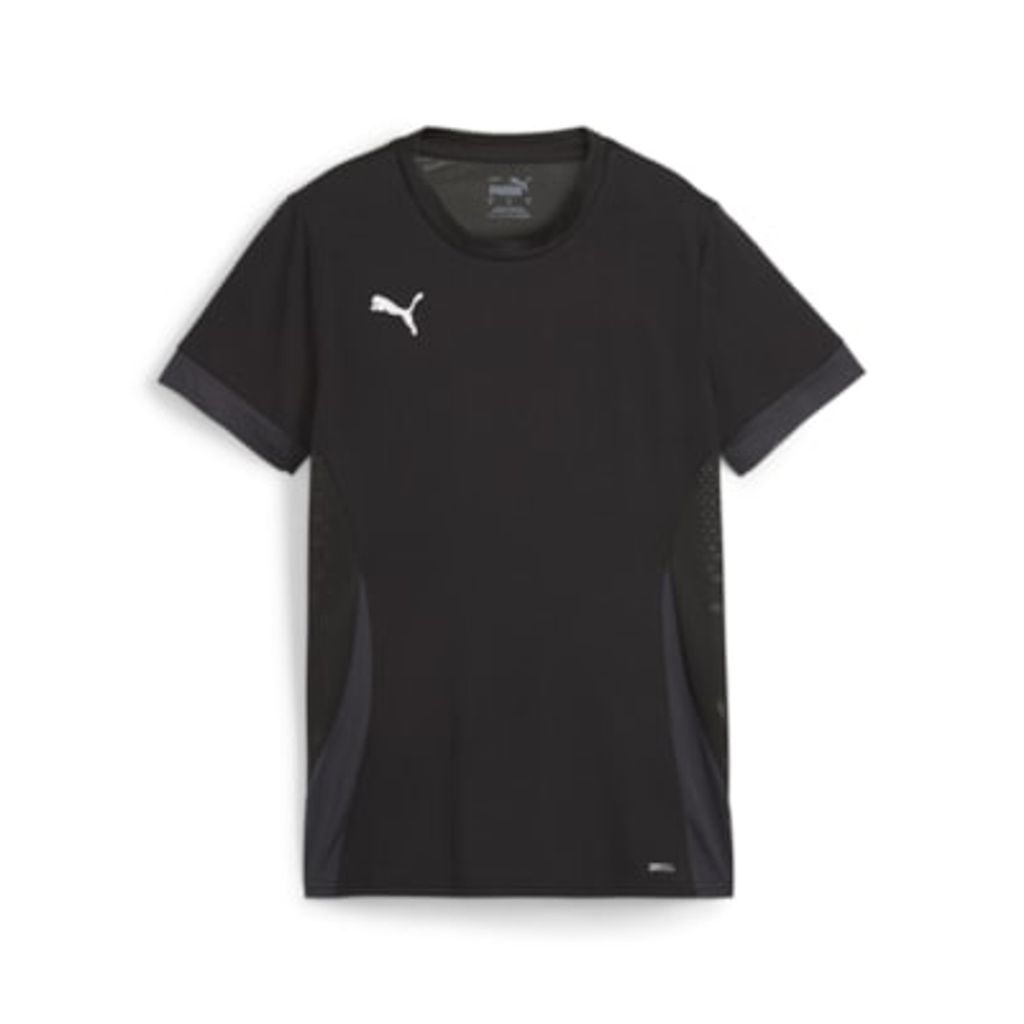 Puma Teamgoal Trikot Kurzarm Damen - Schwarz