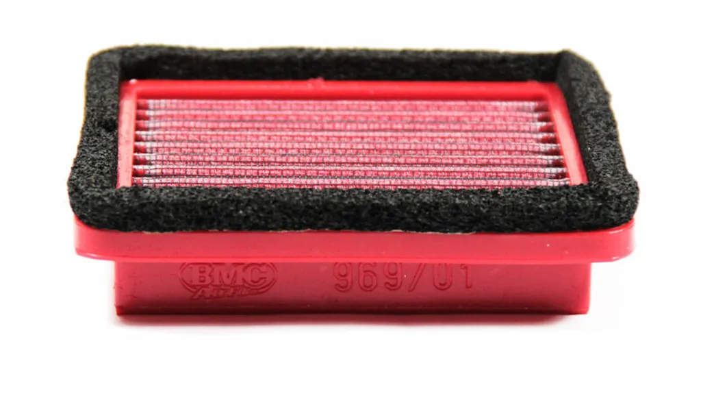 Filtre à air BMC FM969/01 : fini la perte de puissance du TMax 530