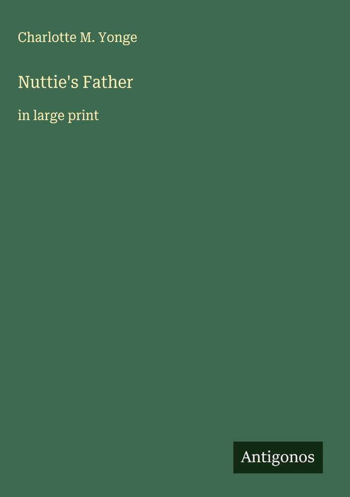 Nuttie's Vater