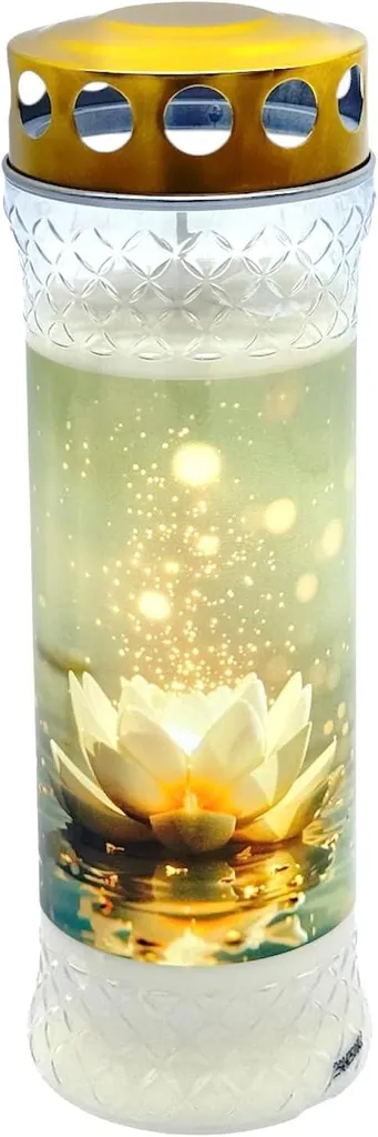 Candele per Tombe 7 Giorni Horeca | Tradizione e Luce anti-vento - 2
