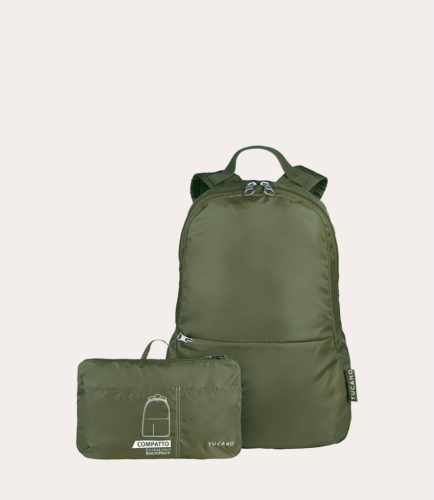 Tucano BPCOBK-ECO-VM Rucksack Grün Nylon