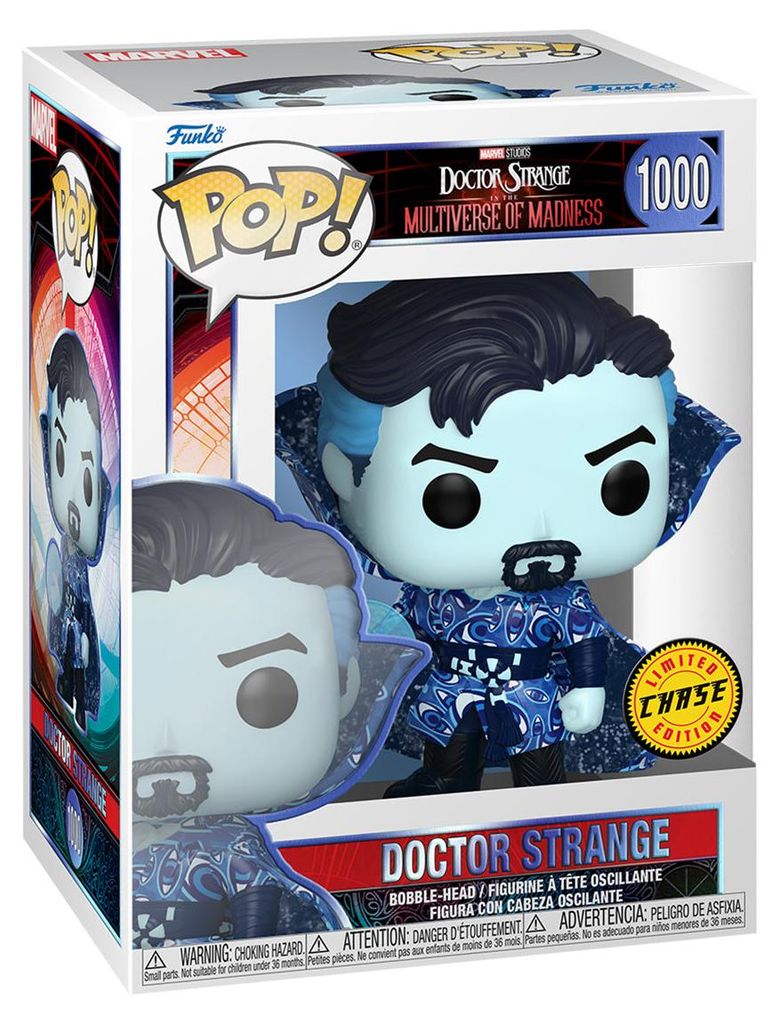 Doctor Strange en el Multiverso de la Locura, figura Funko Imagen del producto 