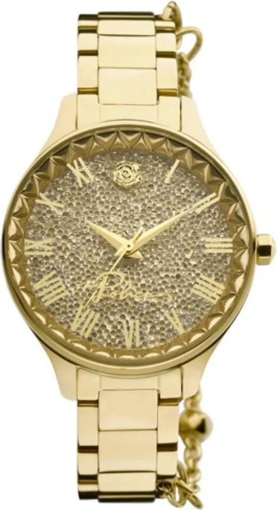 Orologio Police PEWLG2109802 Tropea - Donna Oro Acciaio Inox