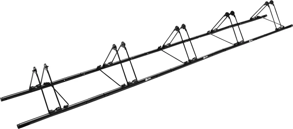 Évitez les chutes de vélos avec le support GORIX GX-319S-5 réglable 5 places