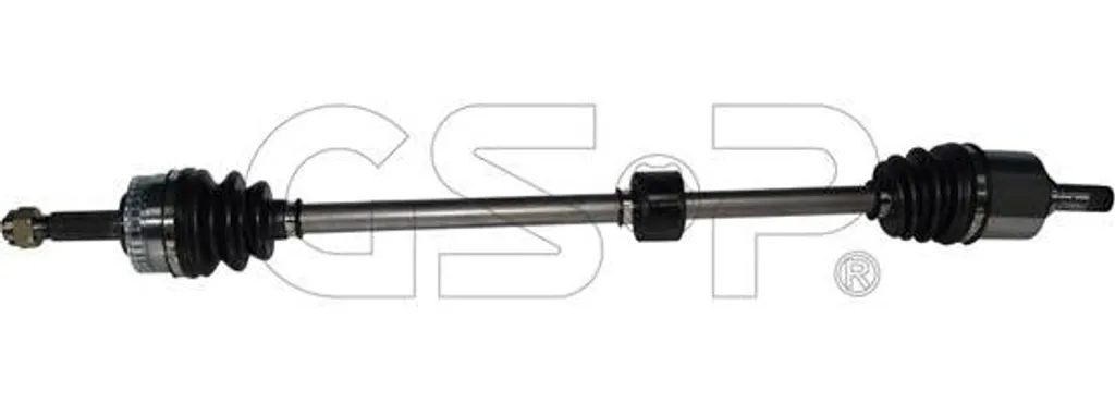 Supprimer les vibrations Meriva : Arbre GSP 299157 OE 374510 disponible