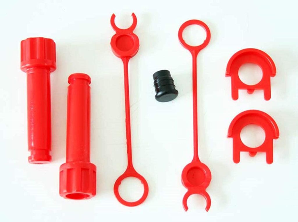 Rolly Toys Montagebeutel klein rollyTrac Lader Produktbild 