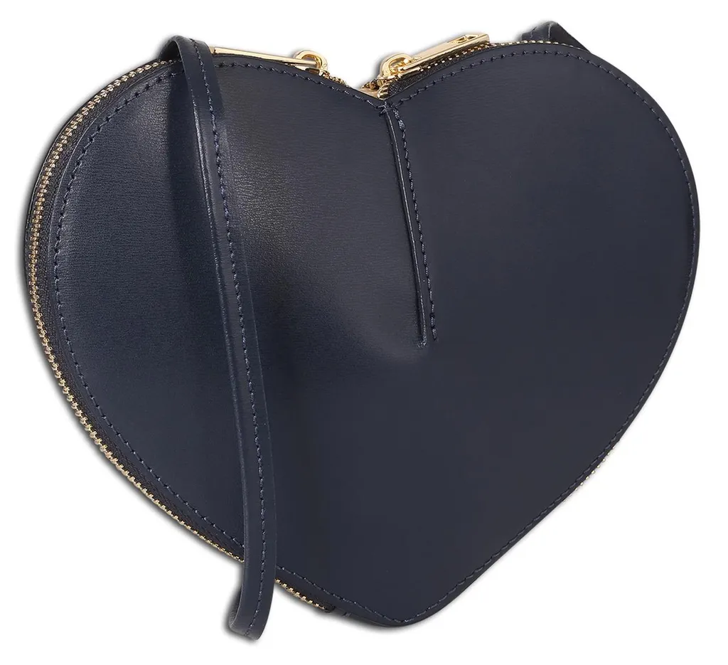 Sac bandoulière Toscanto bleu foncé idéal pour voyage et sorties