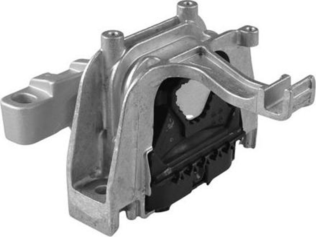 TEDGUM TED94660 Lagerung, Motor OE 3Q0199262 kompatibel mit Kodiaq, Arteon, Passat Alltrack, Passat 3BG, Tiguan