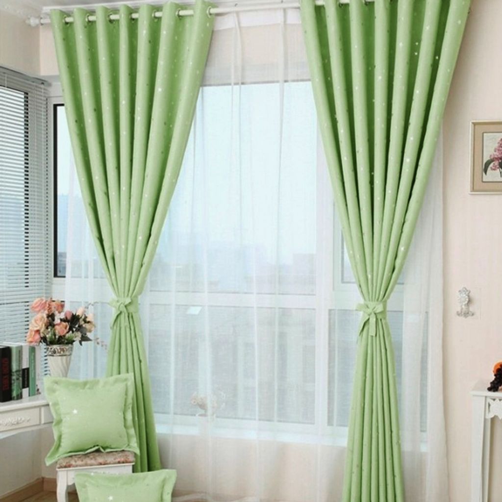 Star Curtain, Bedroom Curtains, Window Curtain, Bedroom Curtains, Curtain For Living room