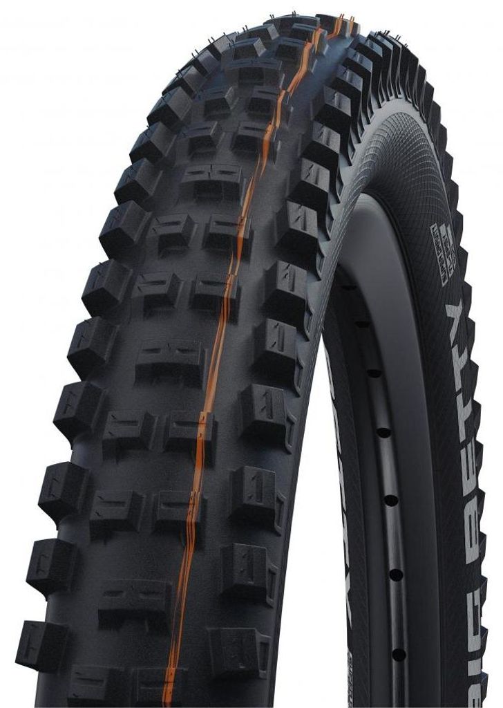 2 pneumatici Schwalbe Big Betty 62-507 Super Ground TL-Easy Immagine del prodotto 