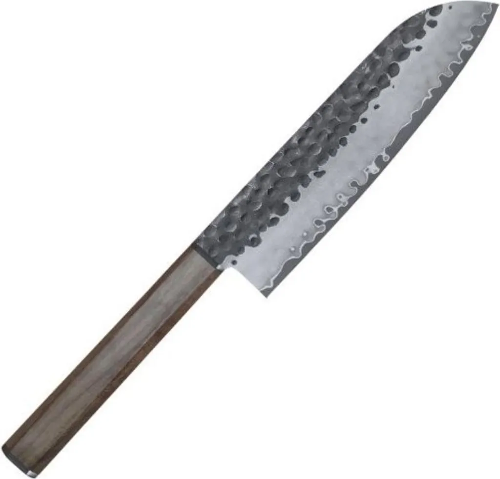 Haiku Ryoma Kurosan RK03 Santoku 18cm | Acciaio AUS10 Professionale