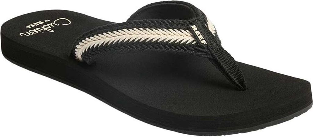 Reef Baja Maria Flip-flops Schwarz EU 35 Frau Schwarz EU 35