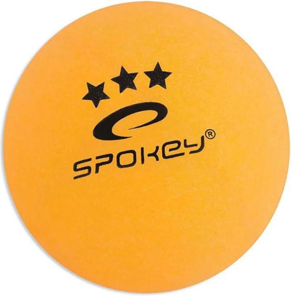 Spokey SPECIAL 3* - Tischtennisbälle