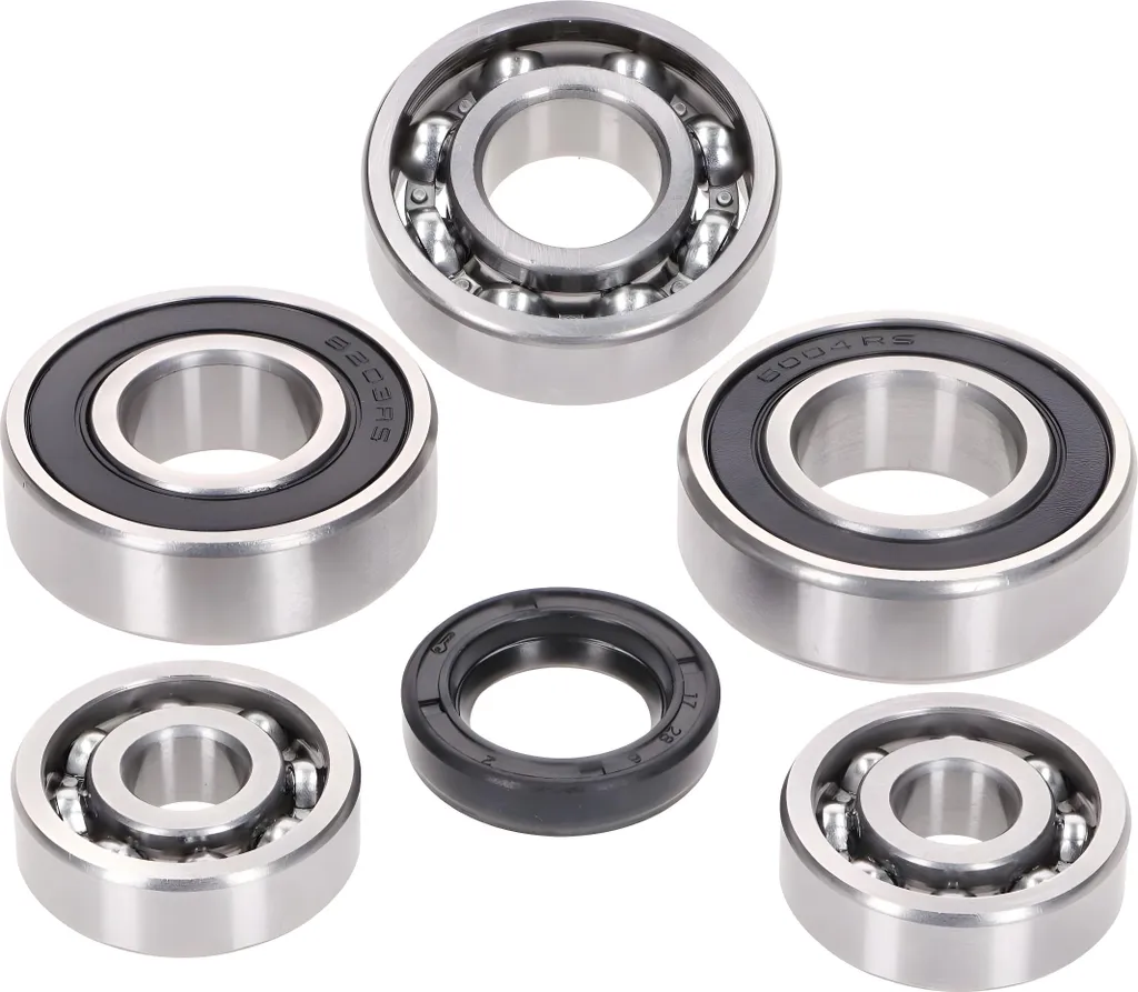 Roulements et joints de boîte de vitesses 100cc 2T pour Yamaha Aerox