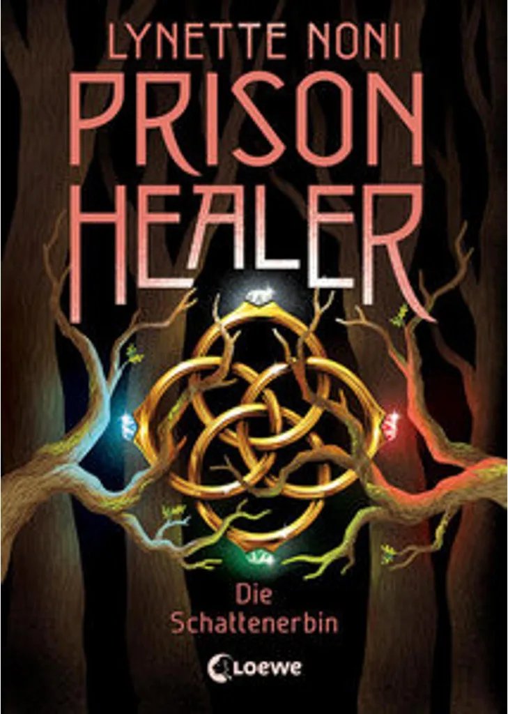 Lecture Fantasy Prison Healer Tome 3 : Finir la Trilogie de Kiva Meridan