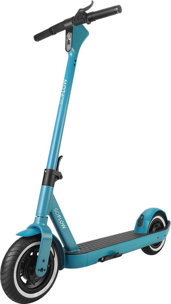 SoFlow SO ONE PRO GEN2, Trottinette classique, Verte, 22 Image du produit 