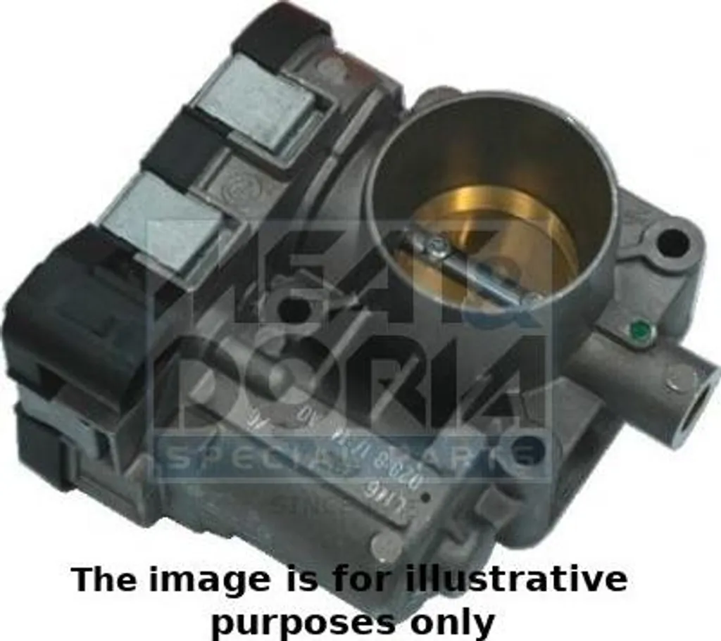 Corps de papillon injection pour Fiat Grande Punto et Ford KA 89060R