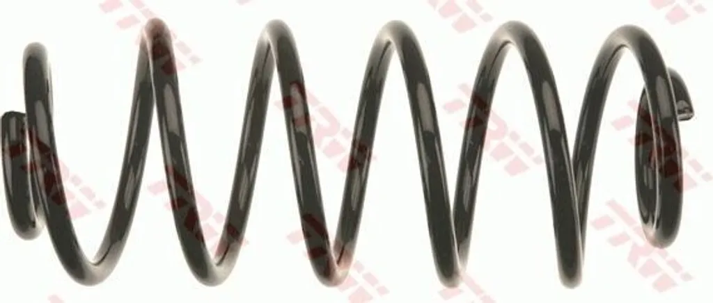 Ressort hélicoïdal de suspension arrière TRW pour Toyota Yaris série P1