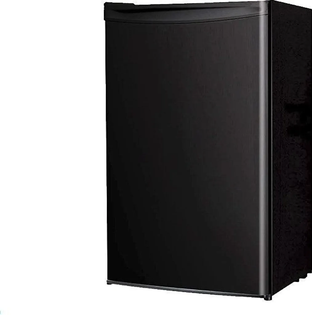 Gagnez de la Place avec le Réfrigérateur Ravanson LKK-90B Noir Gain de Place