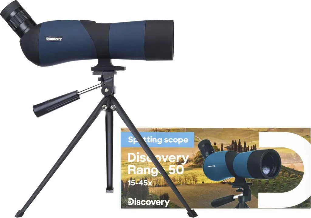 Télescope terrestre Discovery Range 50 compact pour la randonnée - 7