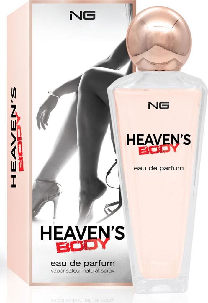 NG PERFUMES NG Heaven's body 100 ml Obrázek produktu 