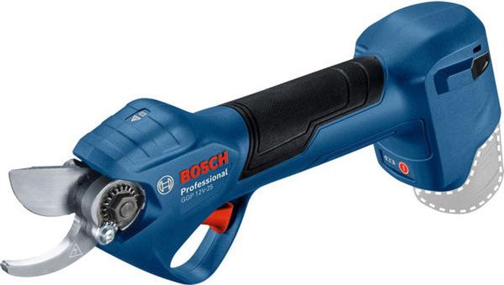 Akku-Gartenschere GGP 12V-25 Produktbild 