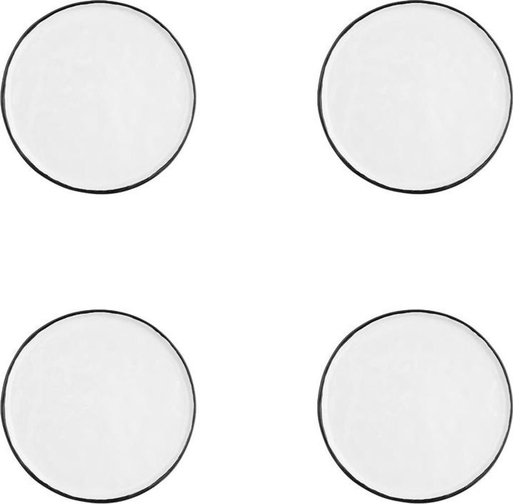 Teller PURE 4-teiliges Set