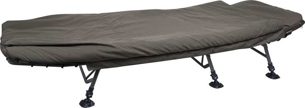 Daiwa Sleep System Liege Maße 212x88x39cm Liege Produktbild 