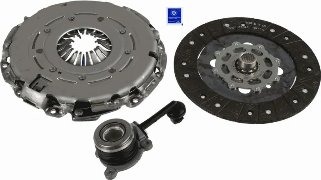 Kit Embrayage Complet Peugeot 308 3008 508 5008 Expert Traveller 2.0 HDi