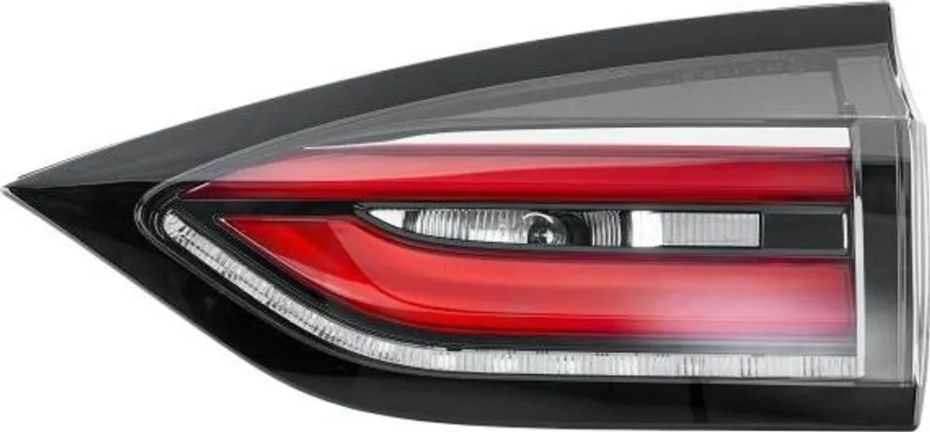 Bloc optique arrière HELLA compatible Espace remplace OE 265507870R