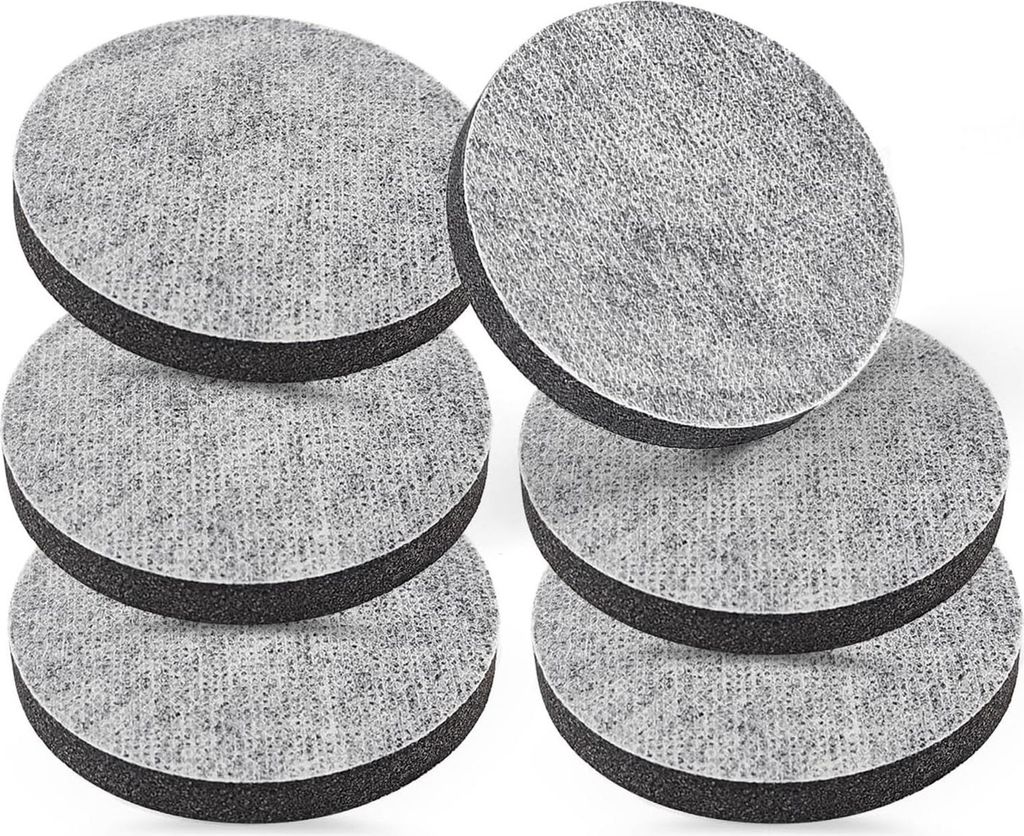 Micro Disc-Wasserfilter-Ersatz für Brita-Aktivkohle-Wasserfilter, Scheiben-Wasserkrugfilter für Reiseflaschen, entfernt Chlormetalle
