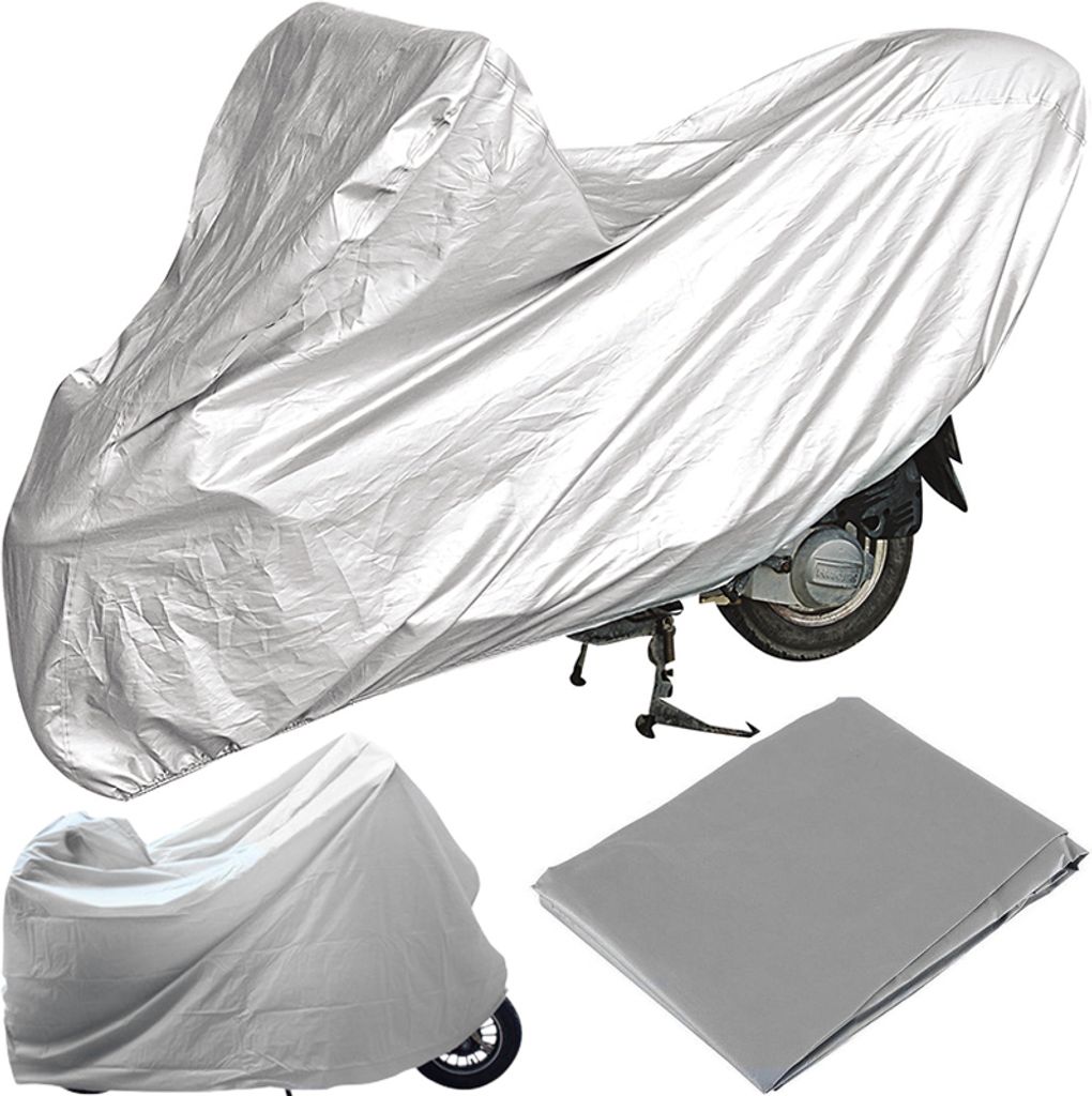 Housse moto XXL Housse imperméable extérieure, couverture Image du produit 