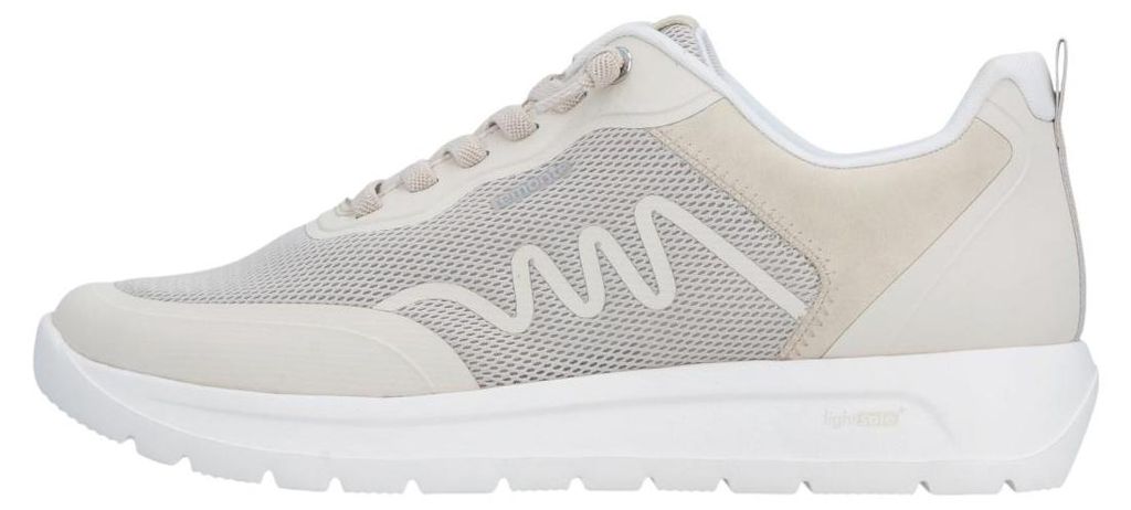 Remonte Slipper - Beige Textil : 39 : Normal Größe: 39 Produktbild 