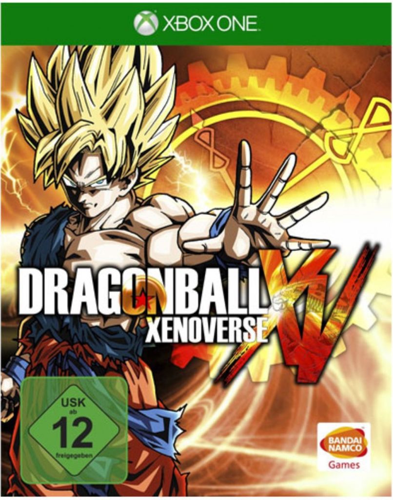 Dragonball Xenoverse