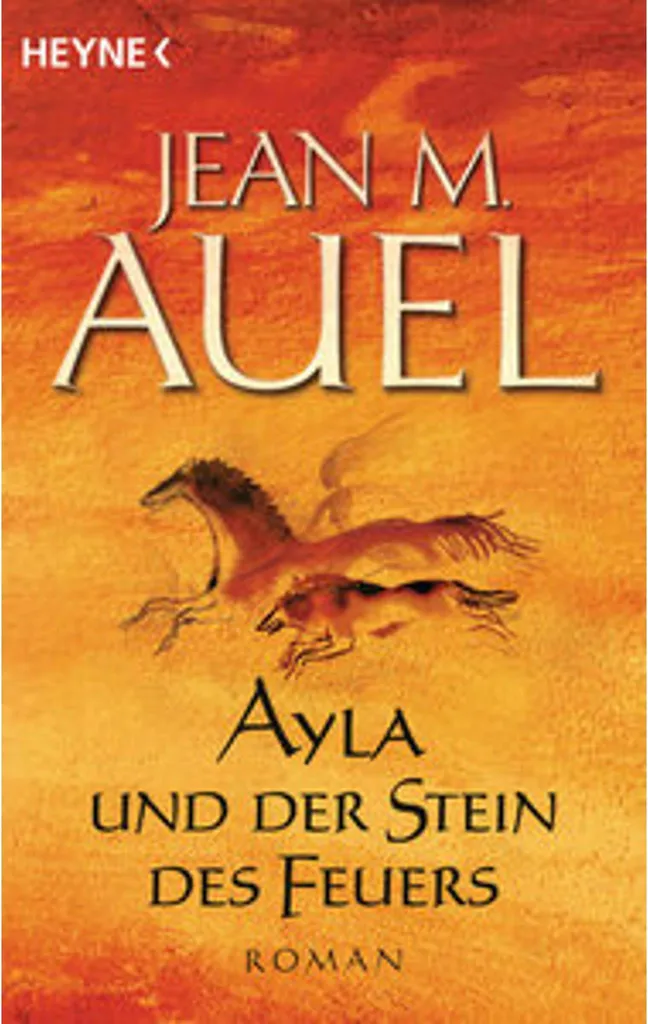 Ayla und der Stein des Feuers - Le cadeau parfait pour fans de fantasy