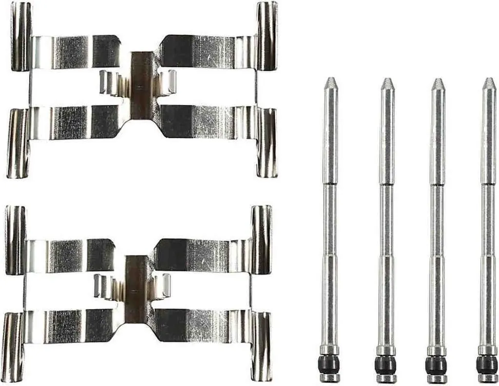 Plaquettes de frein à disque : kit complet METZGER Land Rover Range Rover