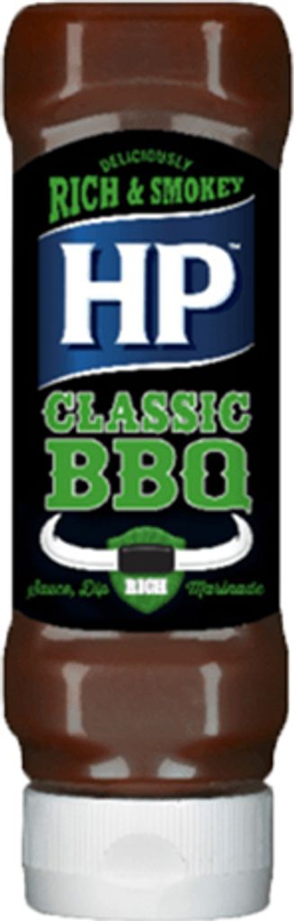 HP - Classic BBQ Sauce - 400 ml Produktbild 