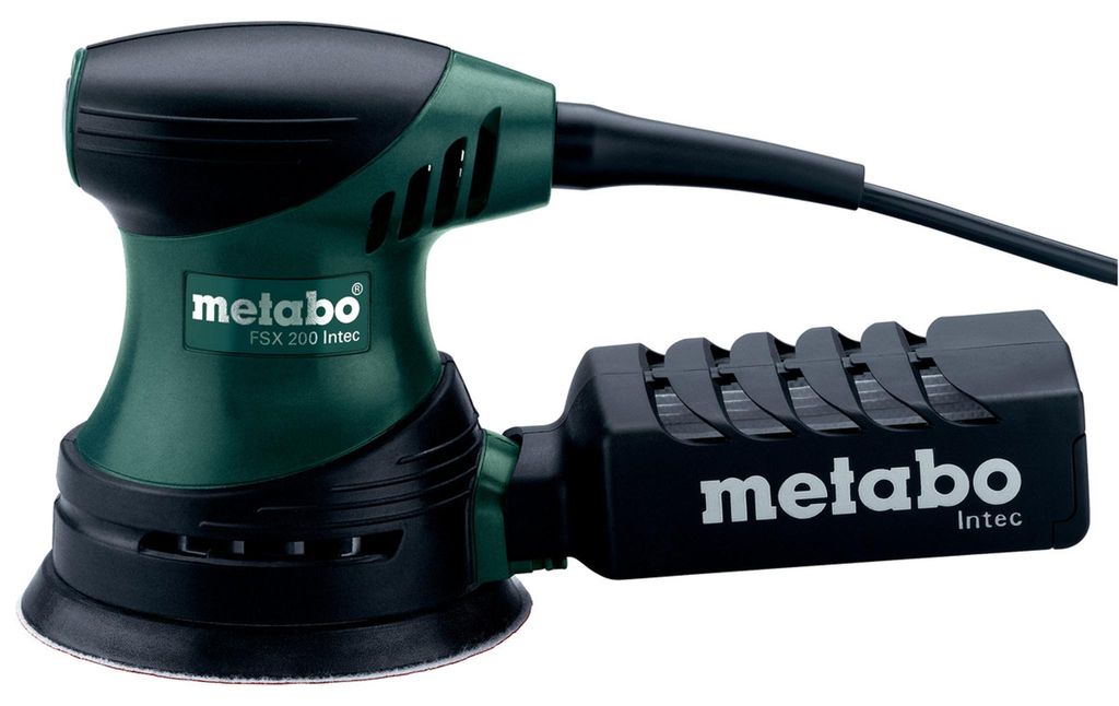 Metabo Excenterschuurmachine FSX 200 Intec voor vlakke Productafbeelding 
