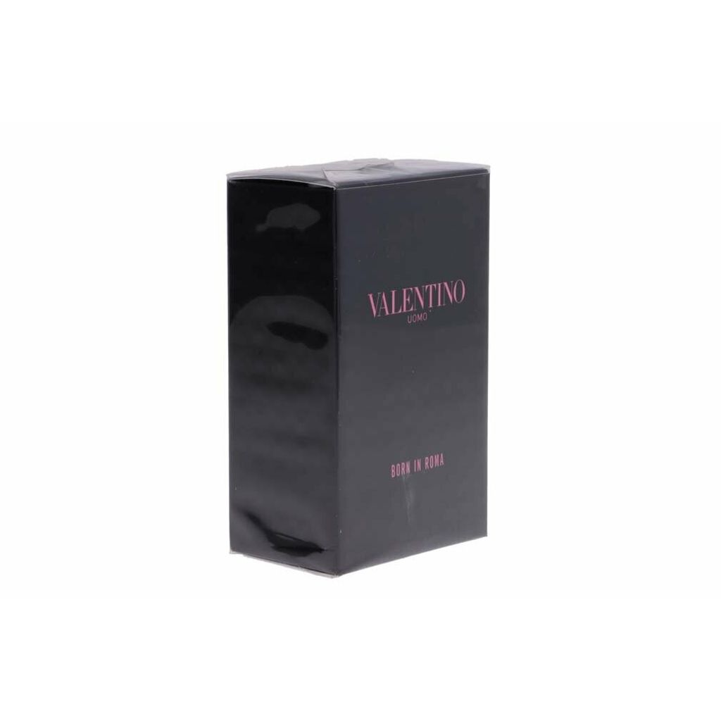 VALENTINO Born In Roma Uomo, Männer, 50 ml, Veilchen (Blatt), Vetiver, Ingwer, Spray
